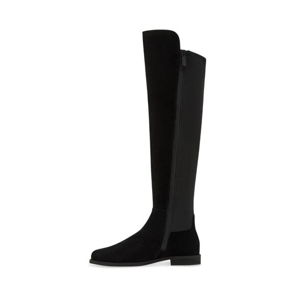NIB BLONDO Layne Waterproof Over the Knee Boot Black 6 - Picture 3 of 10